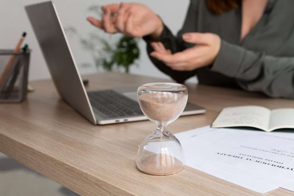 Cómo gestionar tu tiempo de forma eficaz